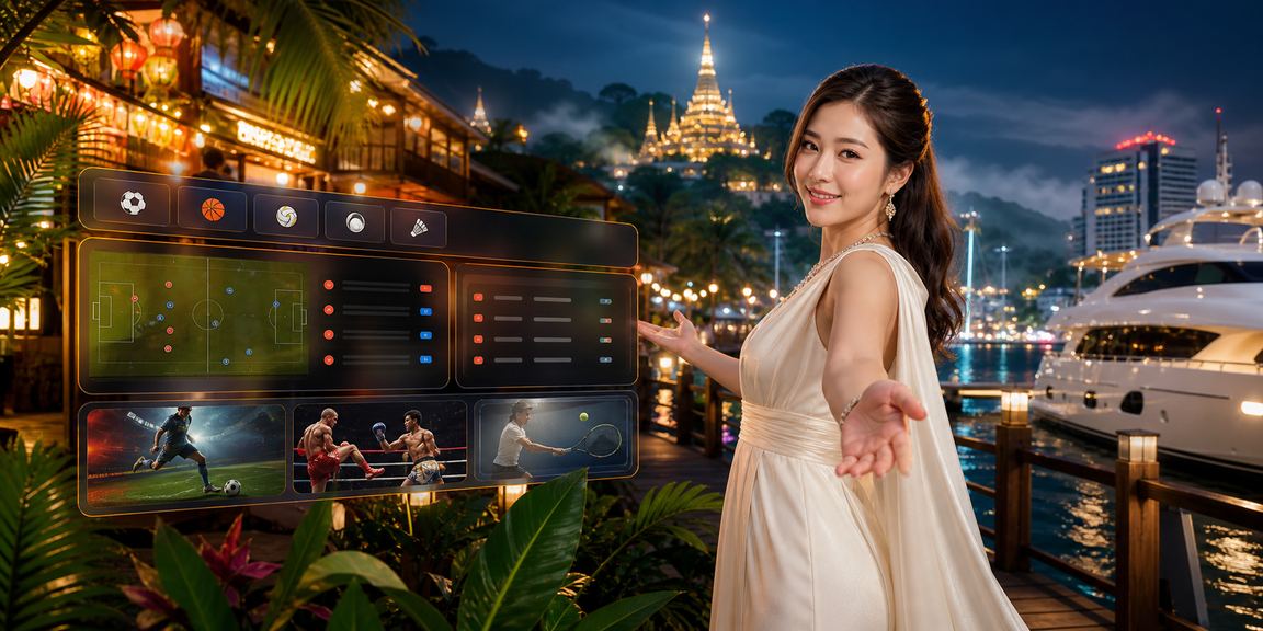 มวยไทยออนไลน์ t6slot